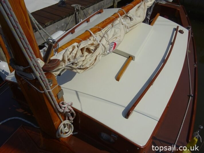 1995 Bure Classic RCC (GRP Hull)
