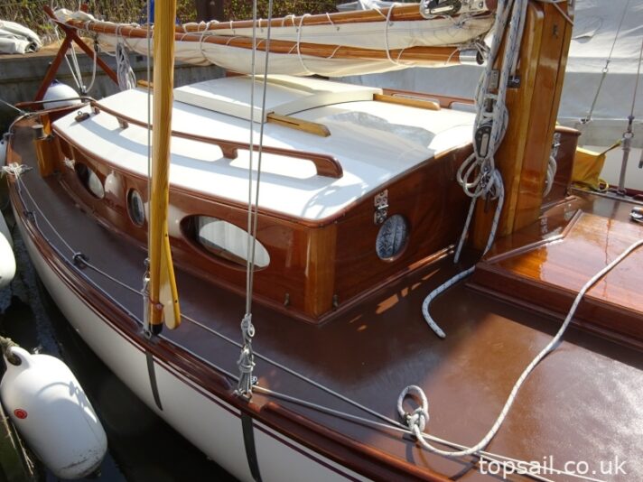 1995 Bure Classic RCC (GRP Hull)