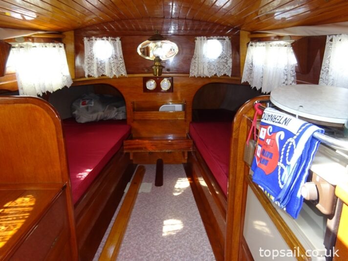 1995 Bure Classic RCC (GRP Hull)