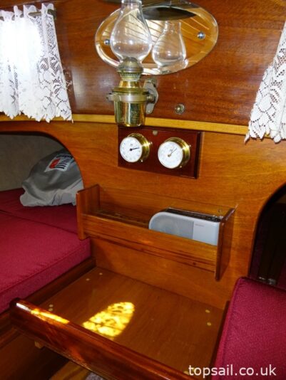 1995 Bure Classic RCC (GRP Hull)