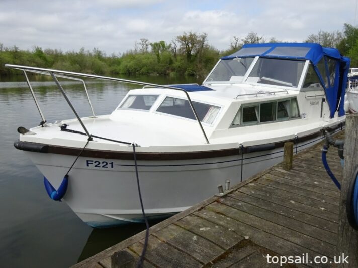 Classic 27 Aft Cockpit Motor Cruiser