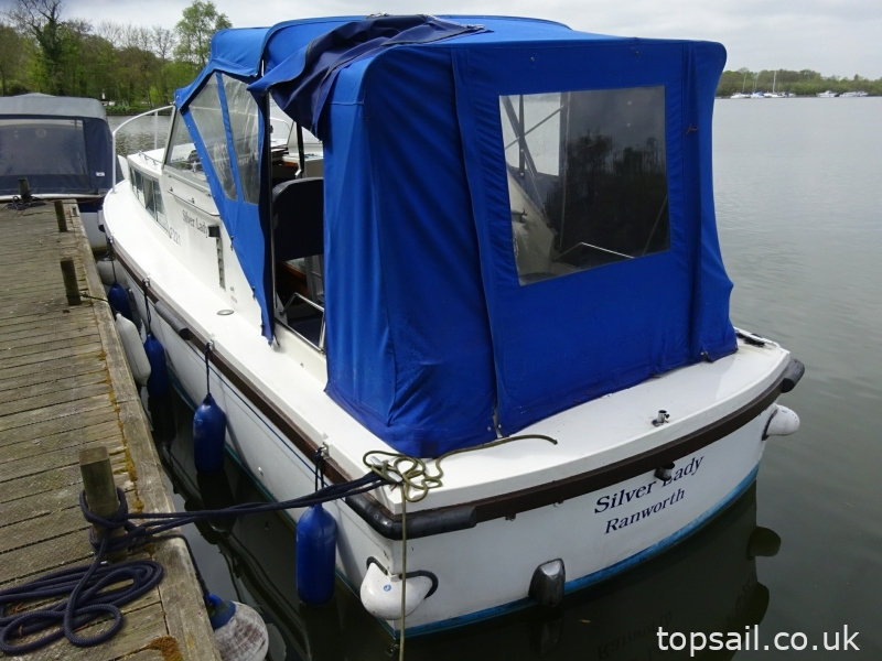 Classic 27 Aft Cockpit Motor Cruiser