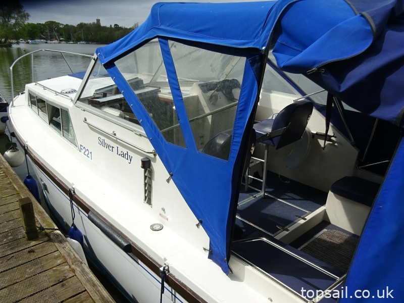 Classic 27 Aft Cockpit Motor Cruiser