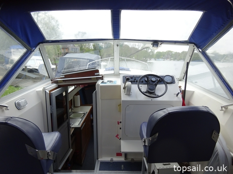 Classic 27 Aft Cockpit Motor Cruiser