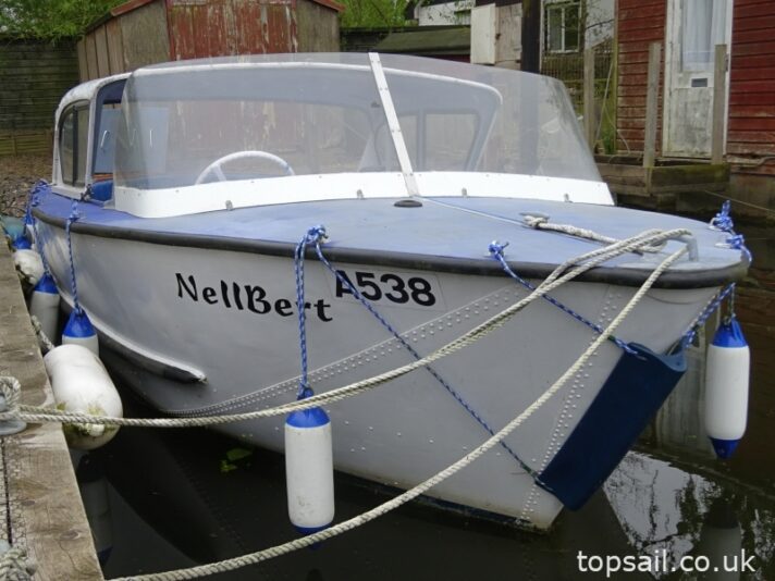 1977 Windboats Pearly Monarch