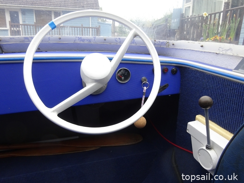1977 Windboats Pearly Monarch