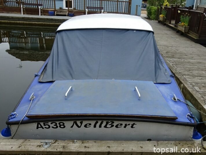 1977 Windboats Pearly Monarch