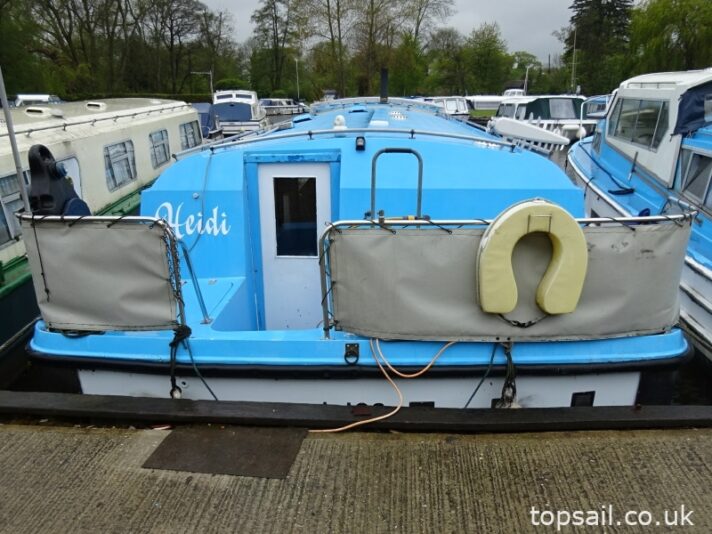 1977 Broom Cruisemaster 44