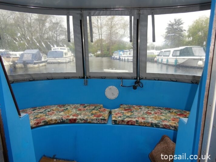 1977 Broom Cruisemaster 44