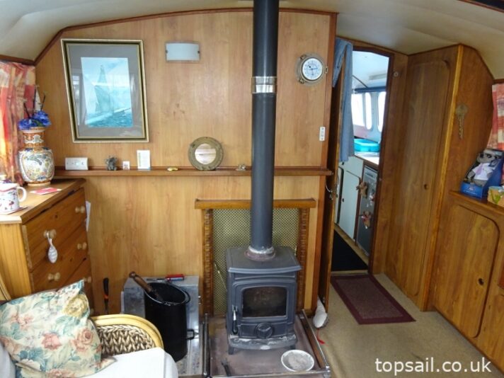 1977 Broom Cruisemaster 44