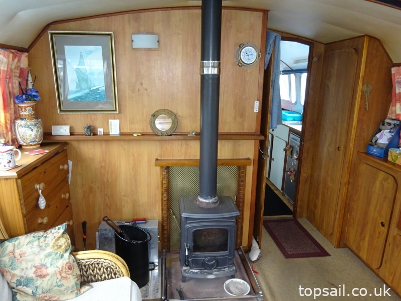 1977 Broom Cruisemaster 44