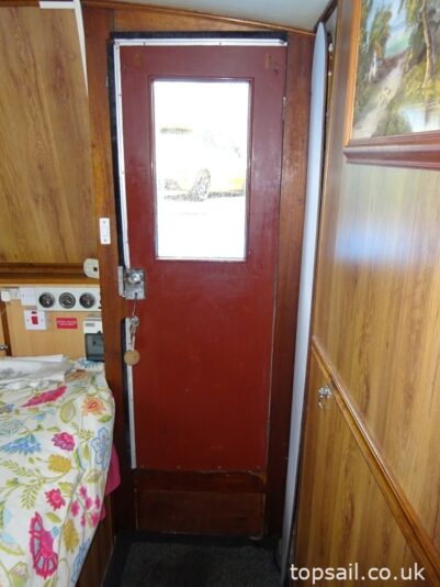 1977 Broom Cruisemaster 44