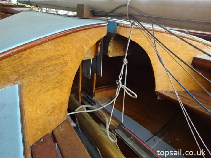 1965 Reedling Keel Boat & Trailer