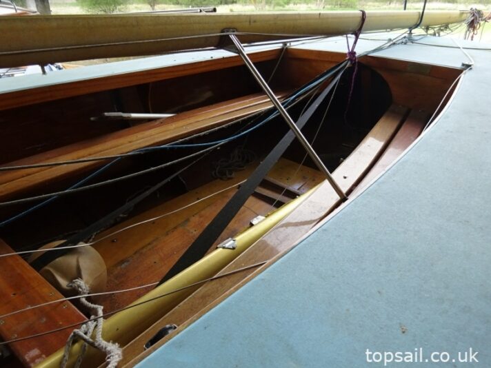 1965 Reedling Keel Boat & Trailer