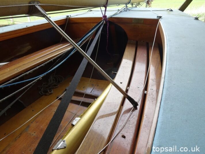 1965 Reedling Keel Boat & Trailer