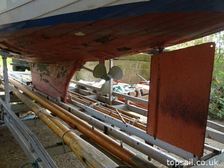 River Cruiser Class Project & Trailer