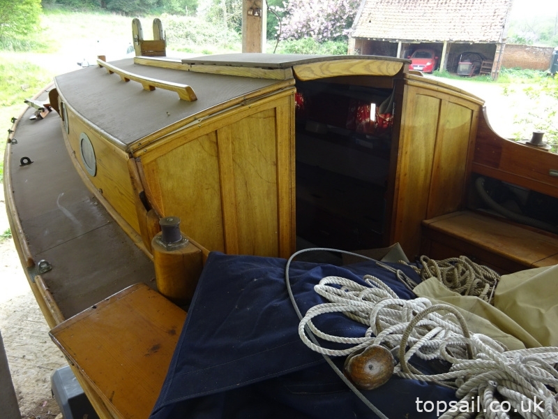 River Cruiser Class Project & Trailer
