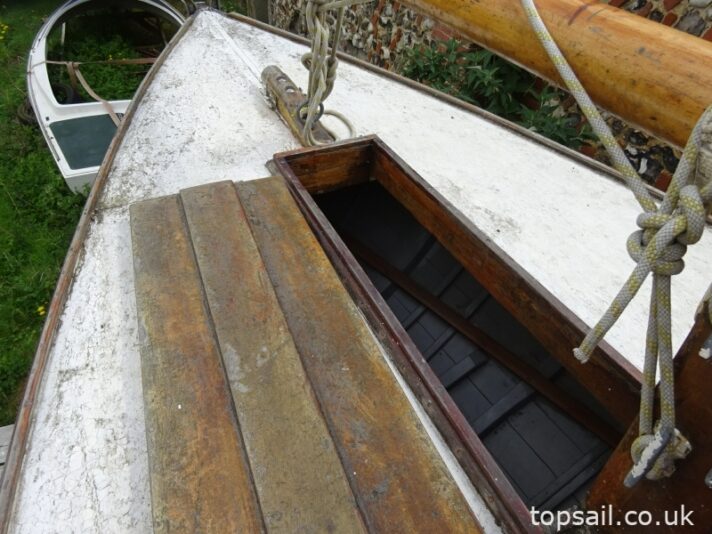 1902 Belaugh Boats River Cruiser Project & Trailer