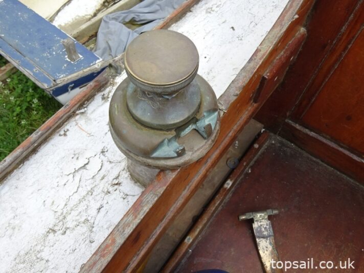 1902 Belaugh Boats River Cruiser Project & Trailer