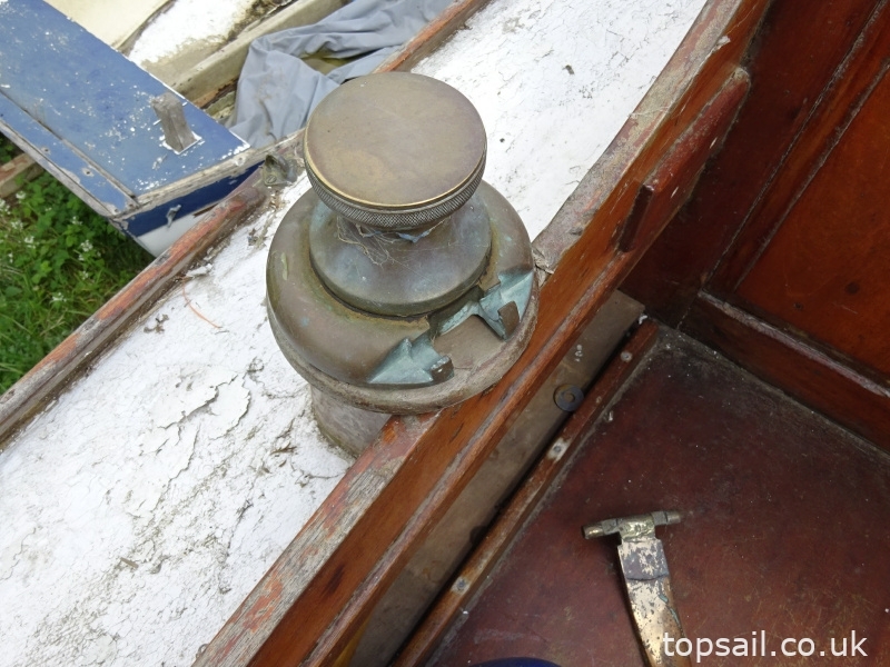 1902 Belaugh Boats River Cruiser Project & Trailer