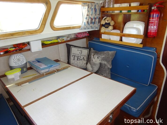 1972 Seamaster Sailer 23