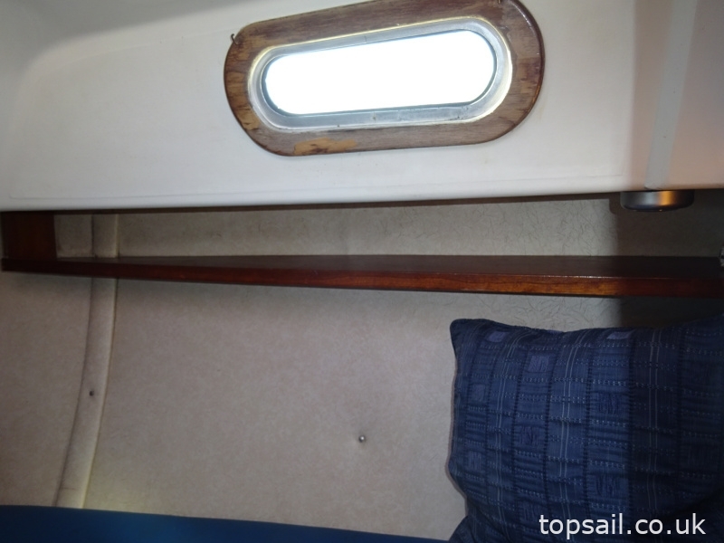 1972 Seamaster Sailer 23