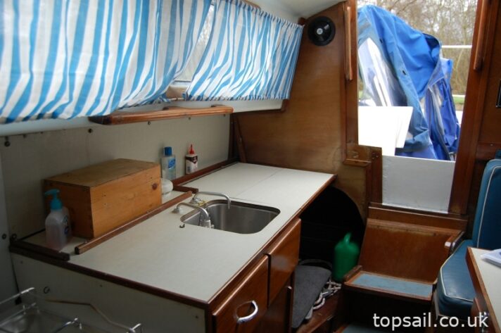 1972 Seamaster Sailer 23