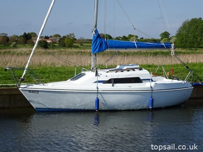 1991 Hunter Horizon 23