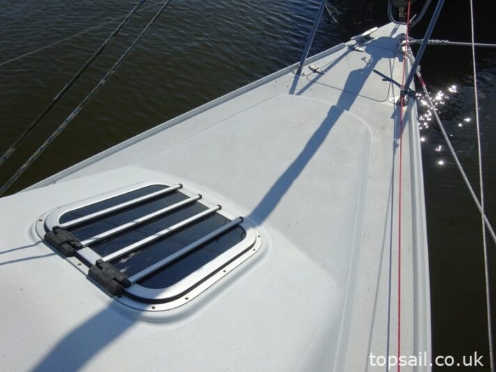 1991 Hunter Horizon 23