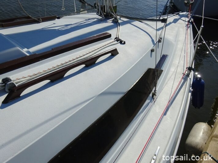 1991 Hunter Horizon 23