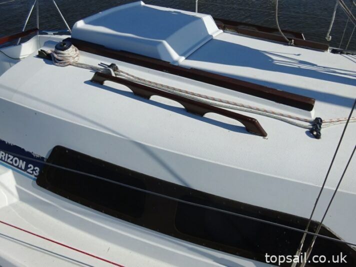 1991 Hunter Horizon 23