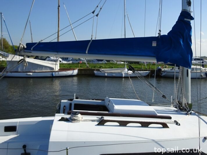 1991 Hunter Horizon 23
