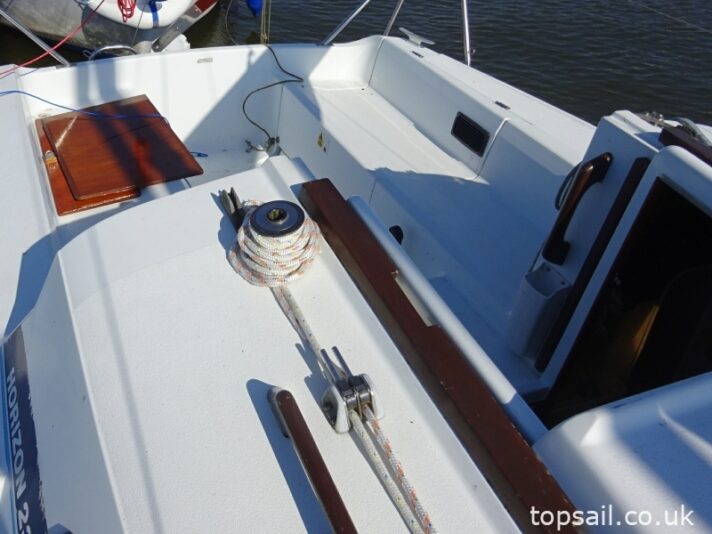 1991 Hunter Horizon 23