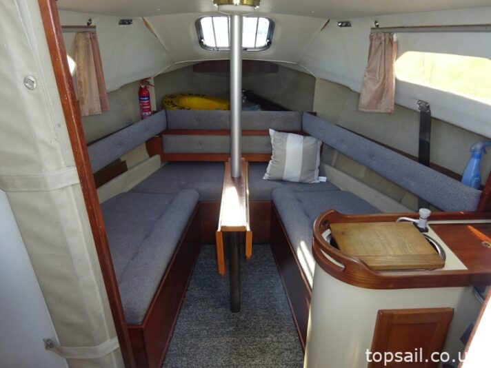 1991 Hunter Horizon 23