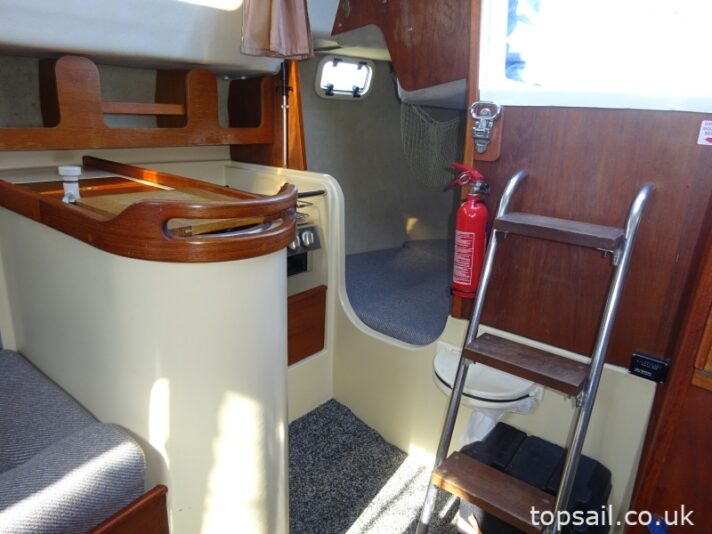 1991 Hunter Horizon 23