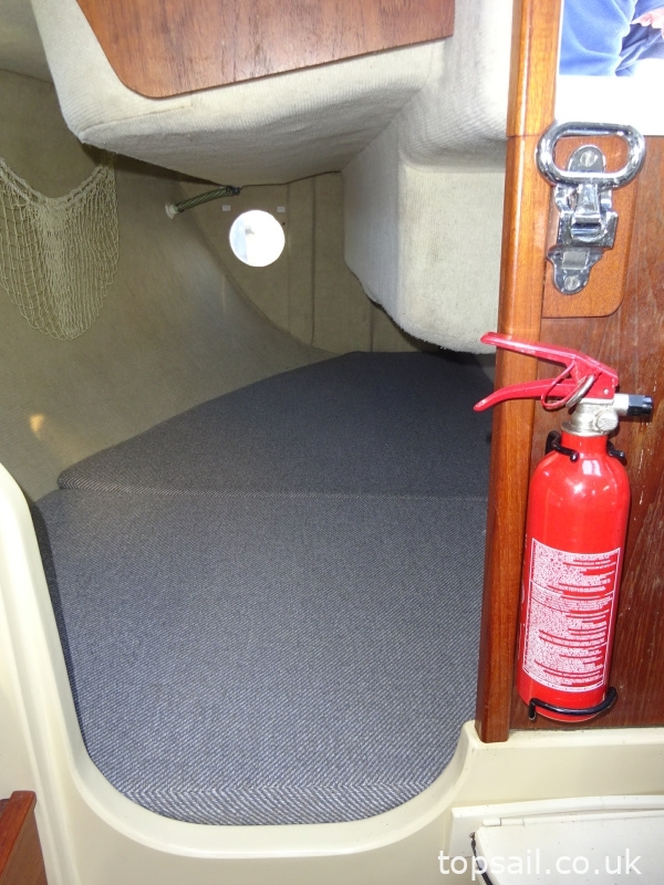 1991 Hunter Horizon 23