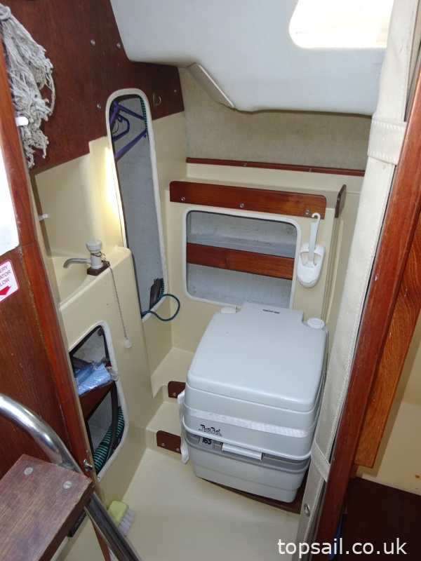 1991 Hunter Horizon 23