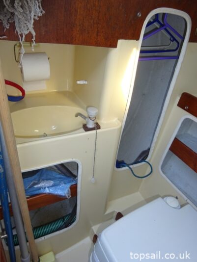 1991 Hunter Horizon 23