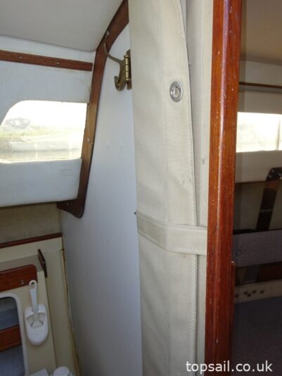 1991 Hunter Horizon 23
