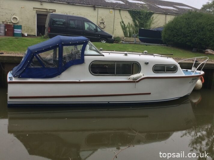 1972 Freeman 22 Mk II Narrow Beam