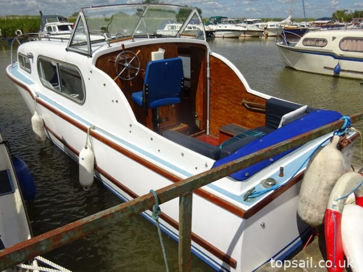 1972 Freeman 22 Mk II Narrow Beam