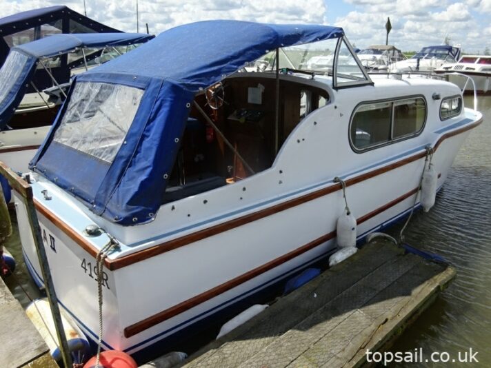 1972 Freeman 22 Mk II Narrow Beam