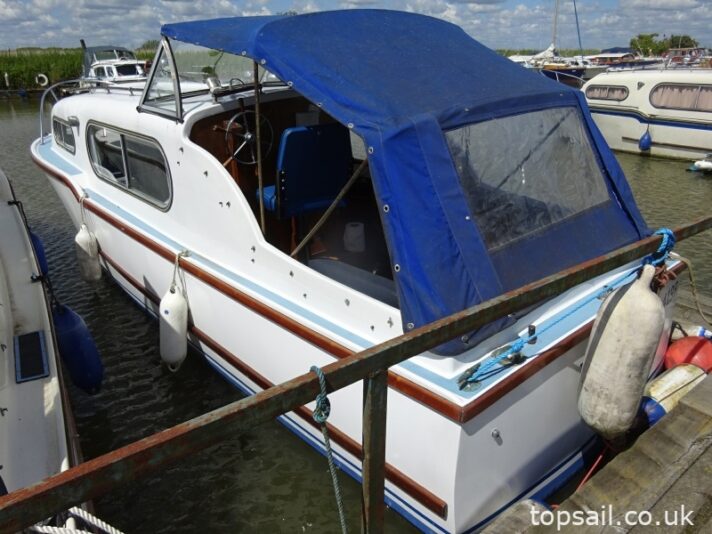 1972 Freeman 22 Mk II Narrow Beam