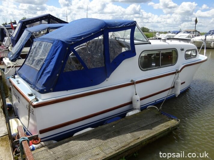 1972 Freeman 22 Mk II Narrow Beam