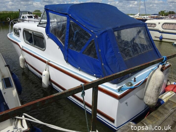 1972 Freeman 22 Mk II Narrow Beam
