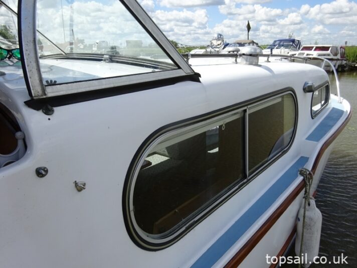 1972 Freeman 22 Mk II Narrow Beam