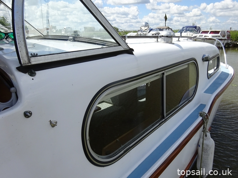 1972 Freeman 22 Mk II Narrow Beam
