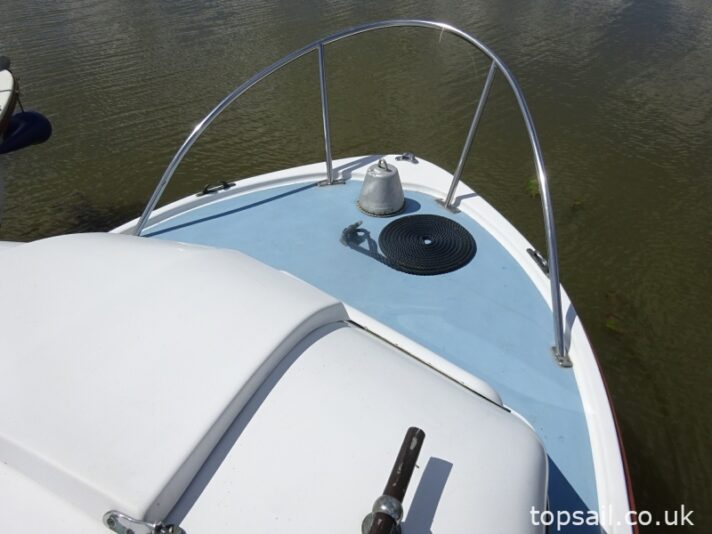 1972 Freeman 22 Mk II Narrow Beam