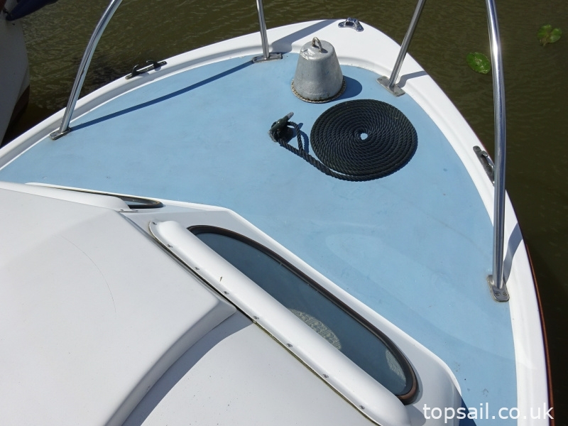 1972 Freeman 22 Mk II Narrow Beam