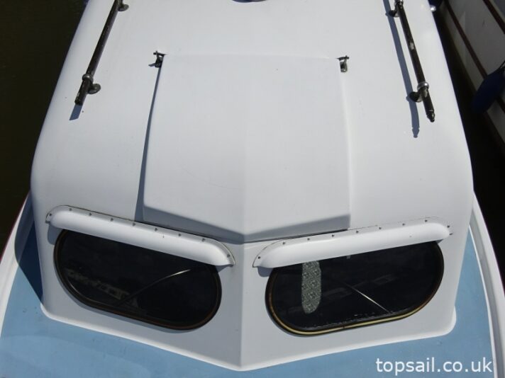 1972 Freeman 22 Mk II Narrow Beam